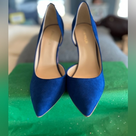 BRAND NEW Jenn Ardor D’orsay Pump - Picture 3 of 9